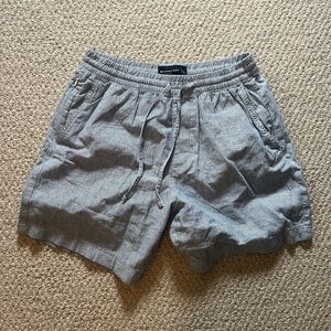 Men’s Abercrombie Stretch Shorts Size Small New Without Tags Never Worn